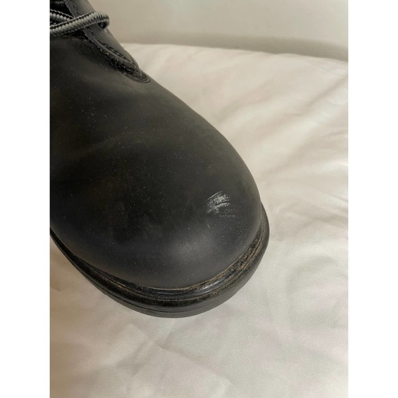 DeerStags | Black Mens' Ankle Utility Boot with Thinsulate Tech "Mak2" Size 7 - Picture 5 of 7